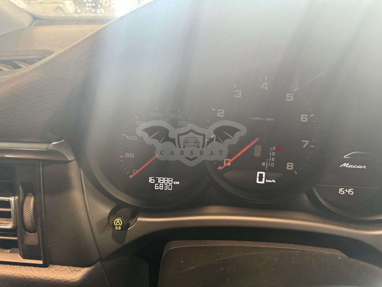 Porsche Macan 2.0 2019