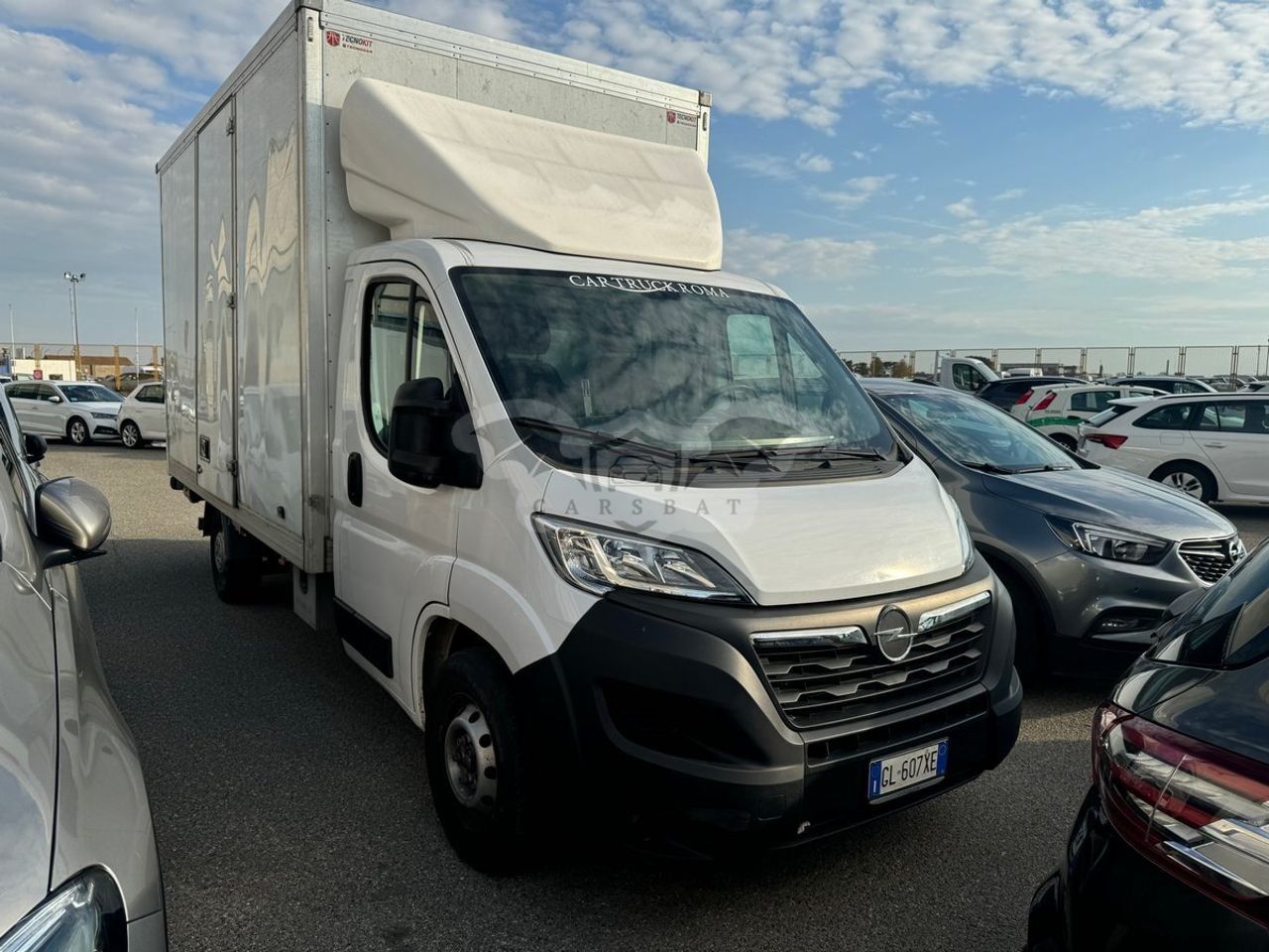 Opel Movano 2.2 2022