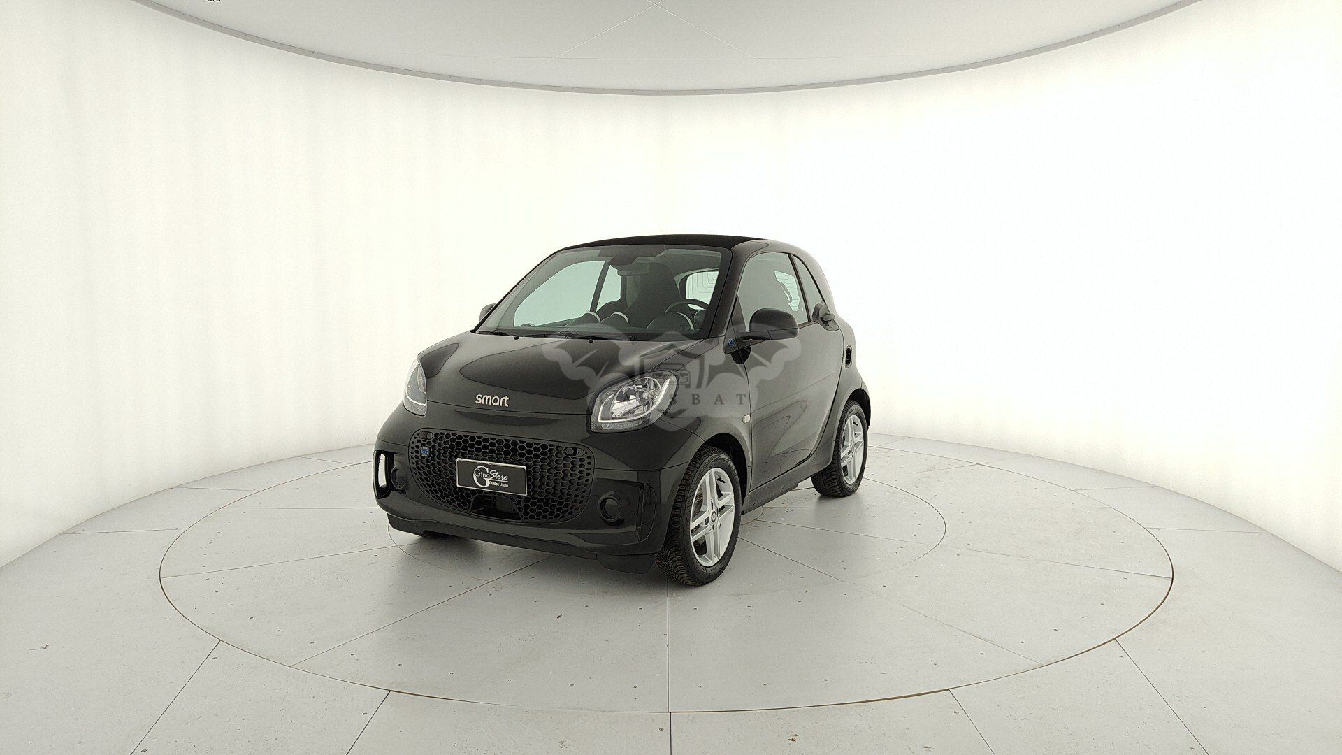 Smart Fortwo Pure 2021
