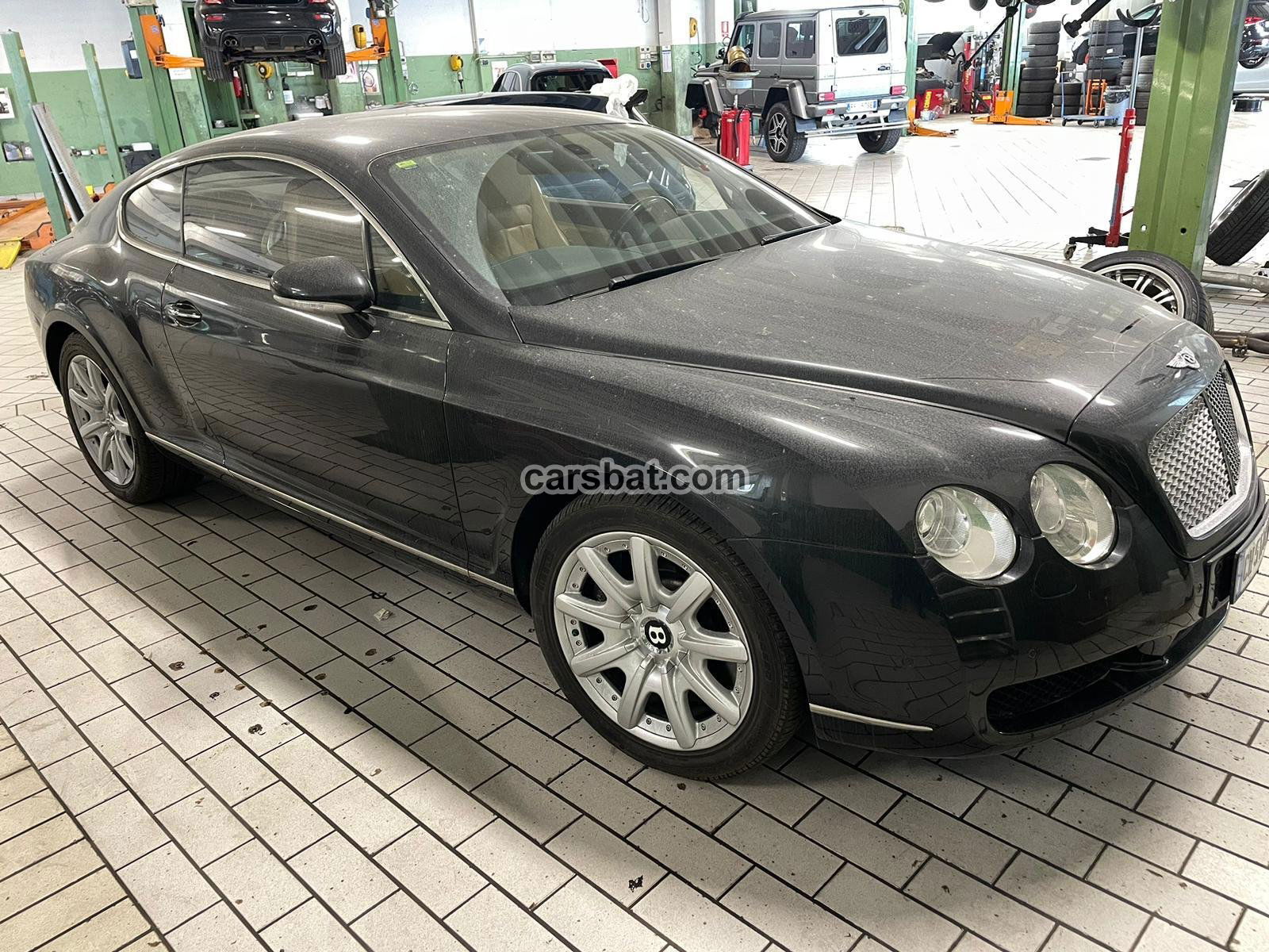 Bentley Continental GT 6.0 2005