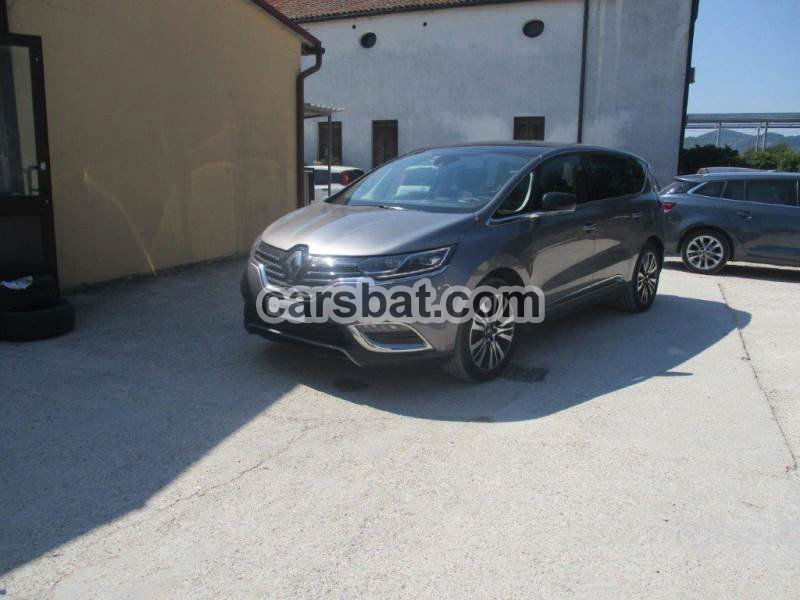 Renault Espace 2.0 DCI Initiale Paris 2019