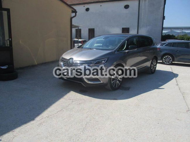 Renault Espace 2.0 DCI Initiale Paris 2019