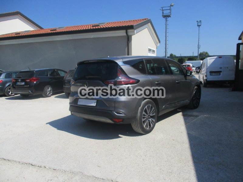 Renault Espace 2.0 DCI Initiale Paris 2019