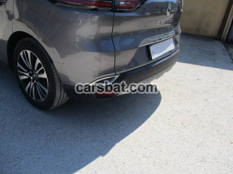 Renault Espace 2.0 DCI Initiale Paris 2019