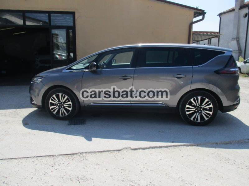 Renault Espace 2.0 DCI Initiale Paris 2019