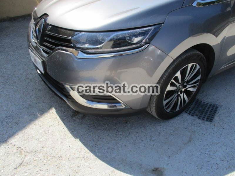 Renault Espace 2.0 DCI Initiale Paris 2019