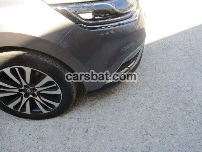 Renault Espace 2.0 DCI Initiale Paris 2019