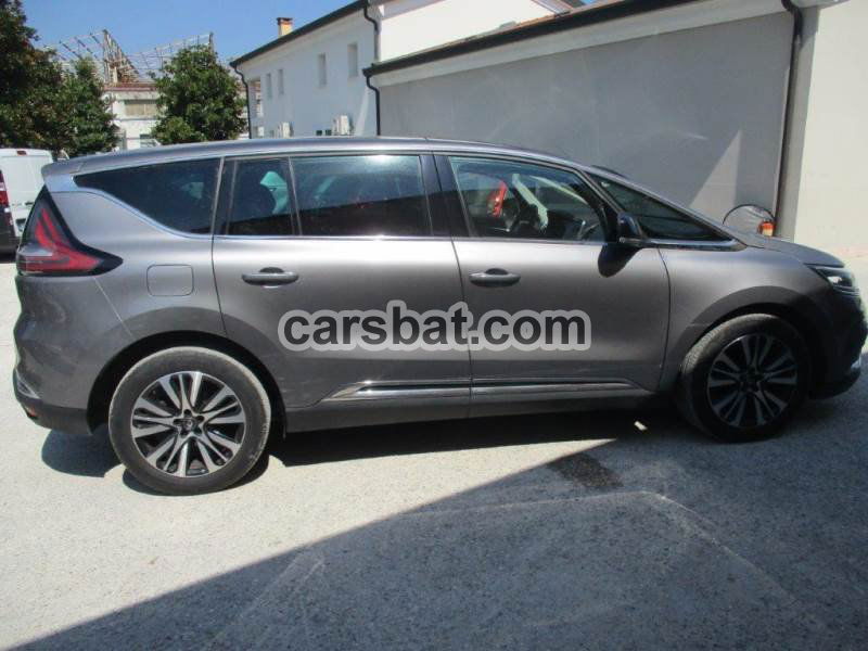 Renault Espace 2.0 DCI Initiale Paris 2019