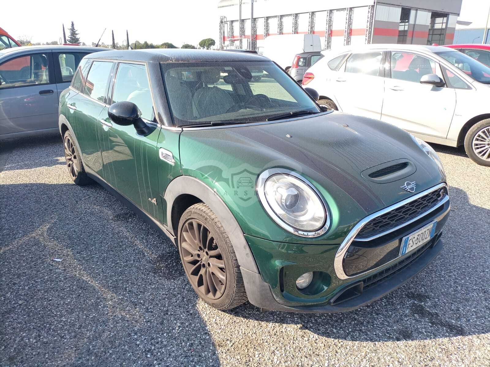 Mini Clubman Cooper SD 2.0 SD all4 Hype 2018
