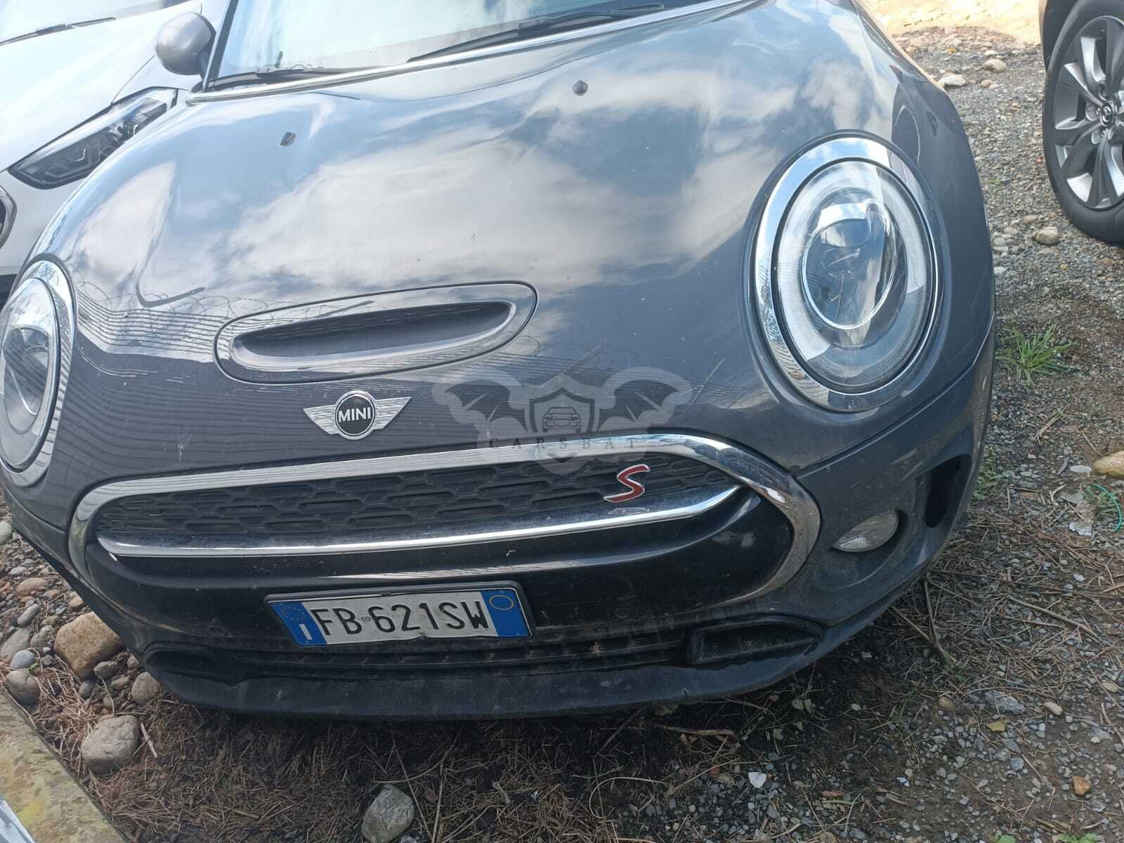 Mini Clubman Cooper SD 2.0 2015