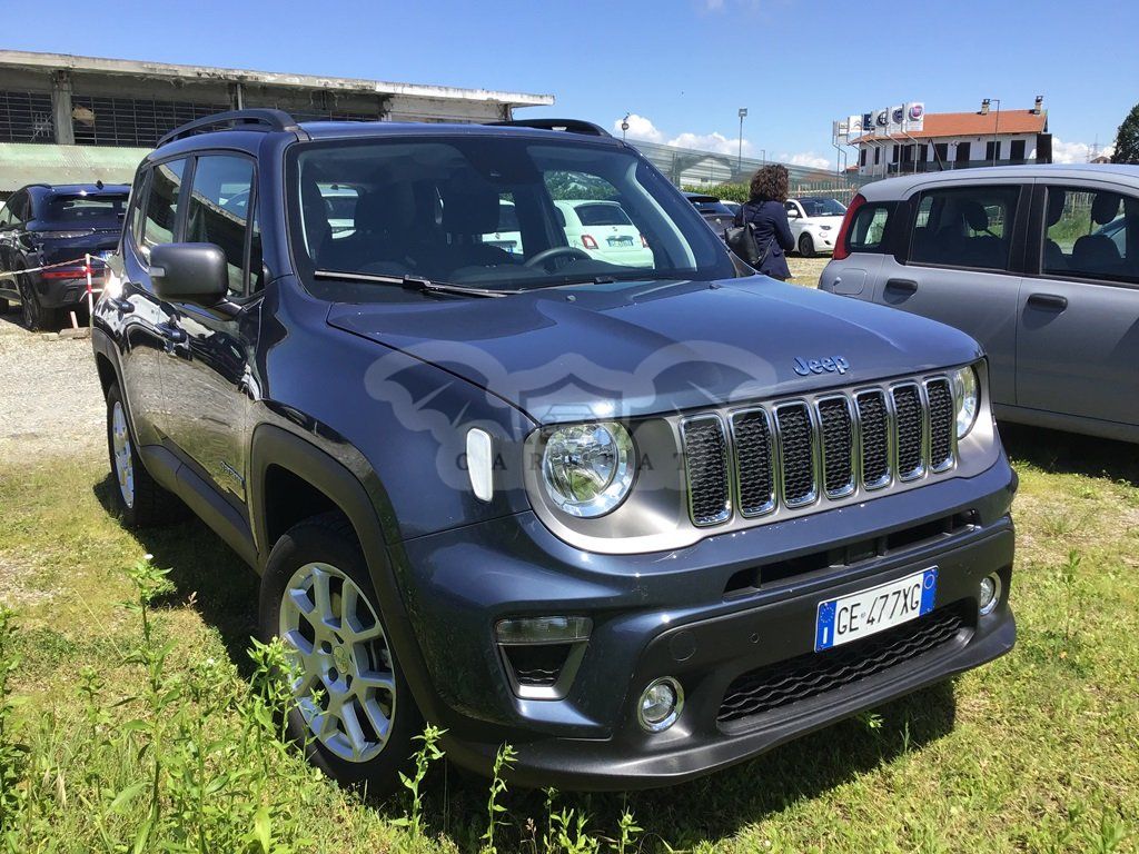 Jeep Renegade 1.3 2021