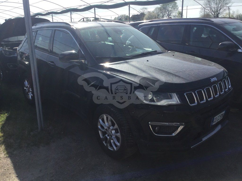 Jeep Compass 1.3 Limited 2020