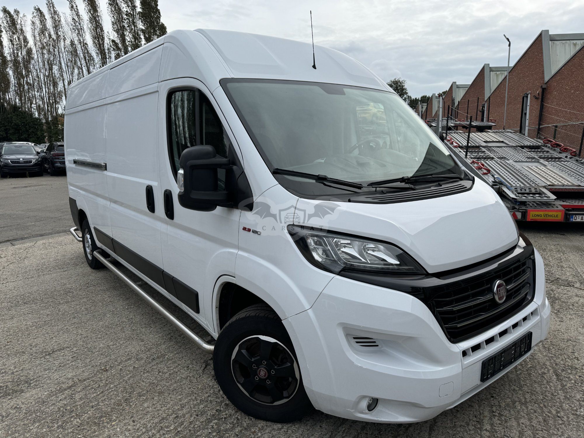 Fiat Ducato 2.3 MultiJet 2020