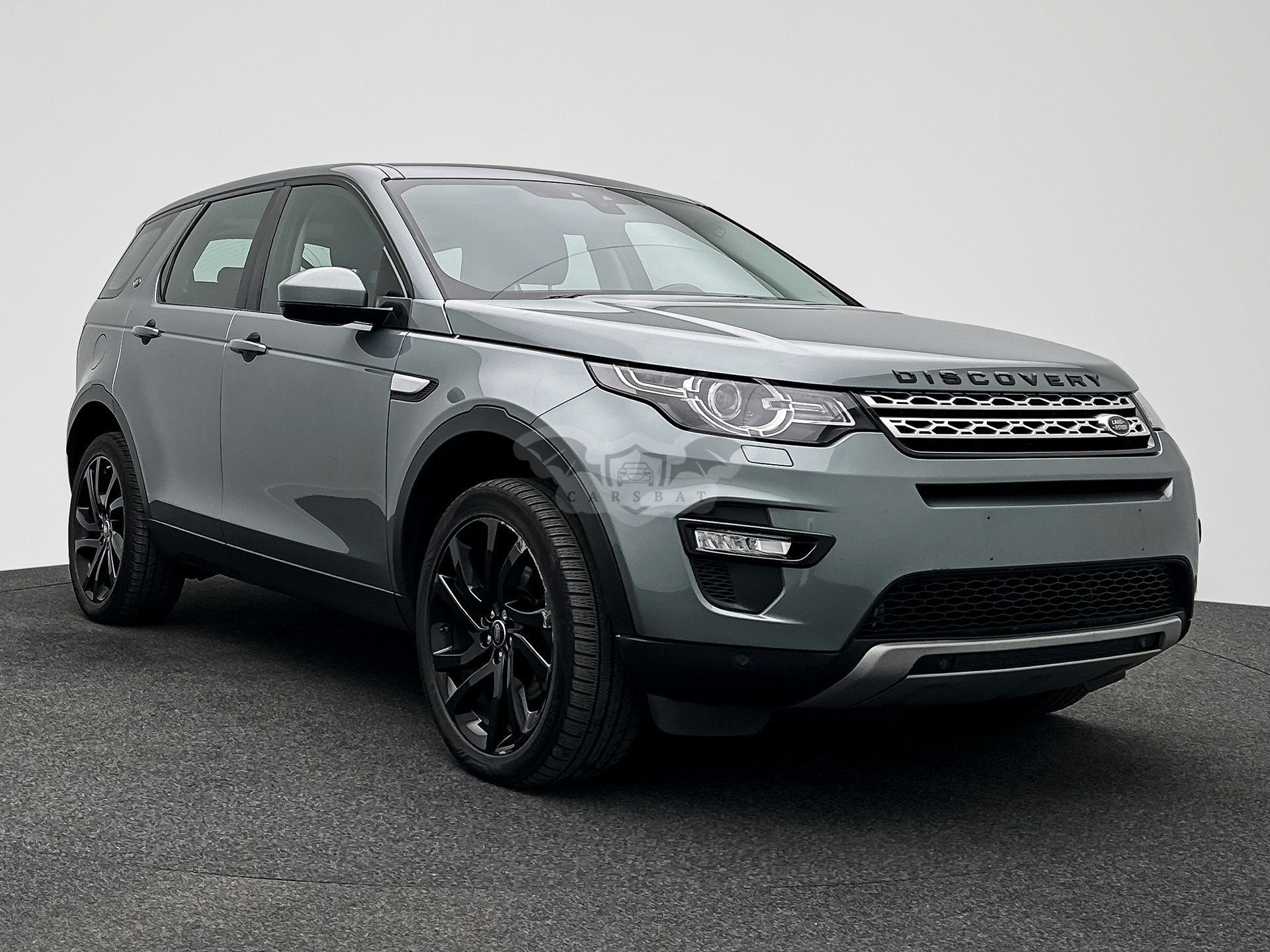 Land Rover Discovery Sport 2.0 TD4 2016