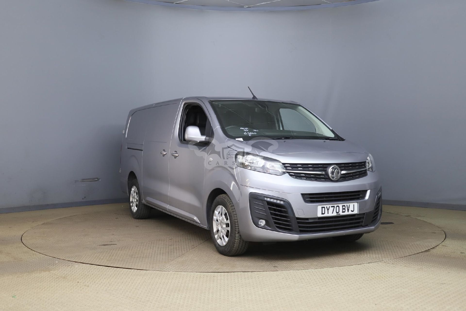 Vauxhall Vivaro 2.0 Sportive 2020