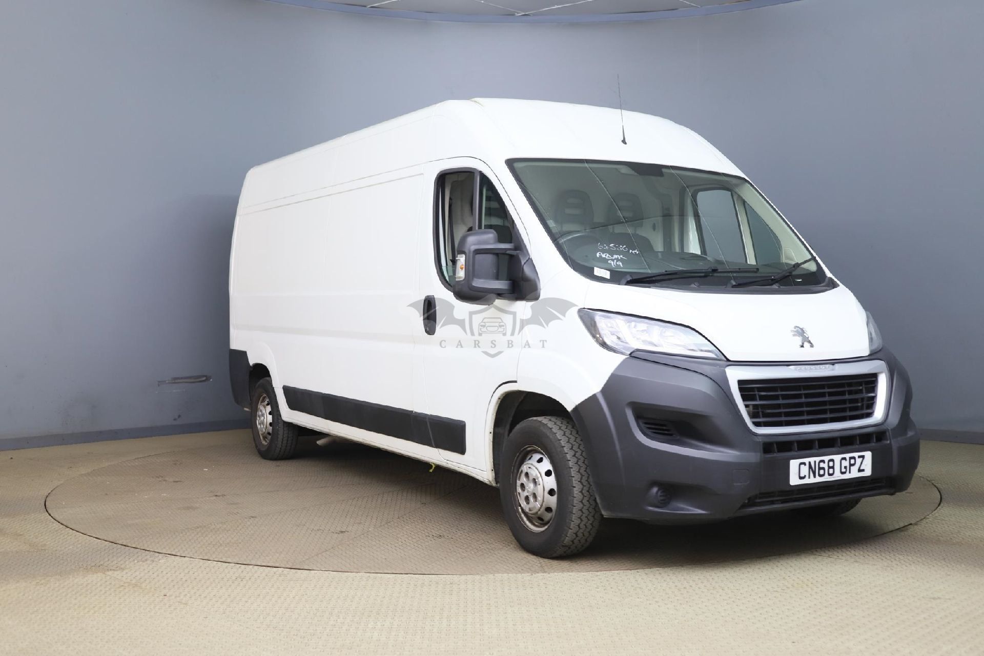 Peugeot Boxer 2.0 HDI Professional 2018