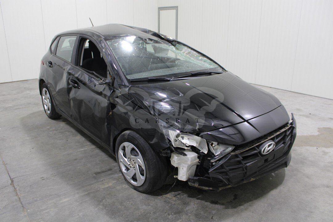 Hyundai i20 2021