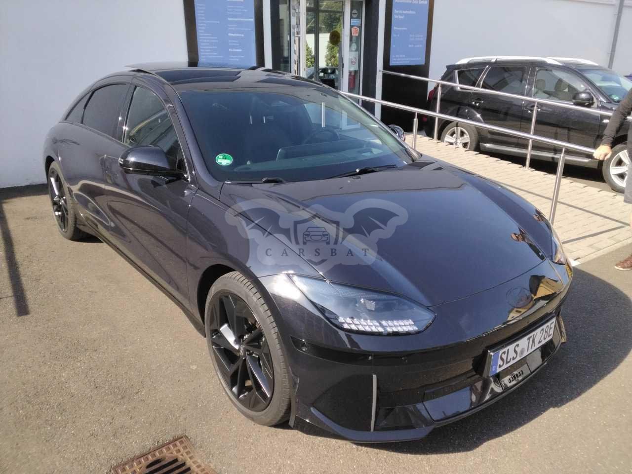 Hyundai IONIQ 6 2023