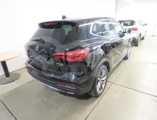 MG EHS Luxury 2022