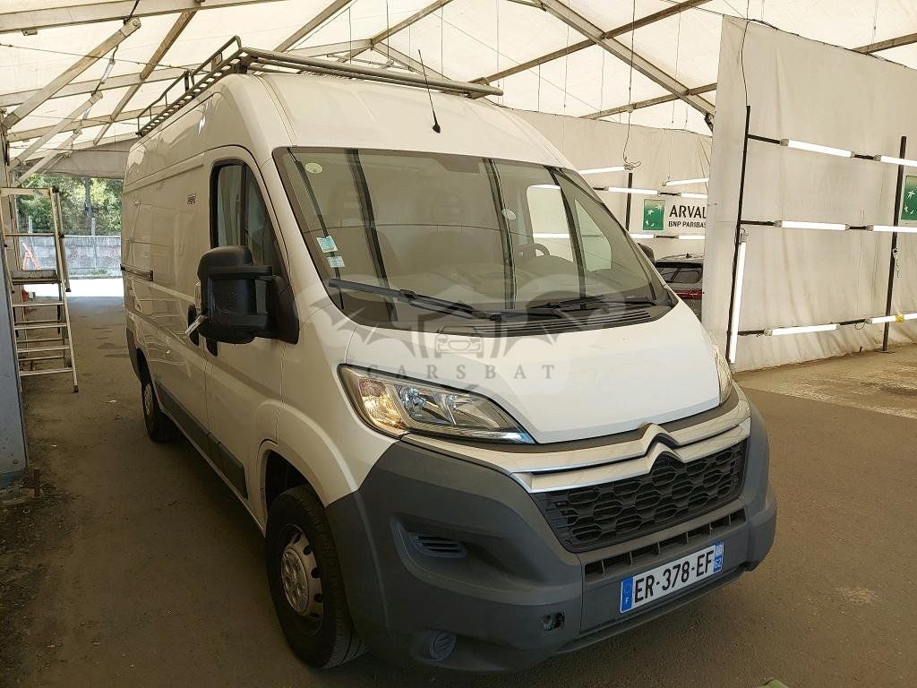 Citroën Jumper L2H2 Club 2017