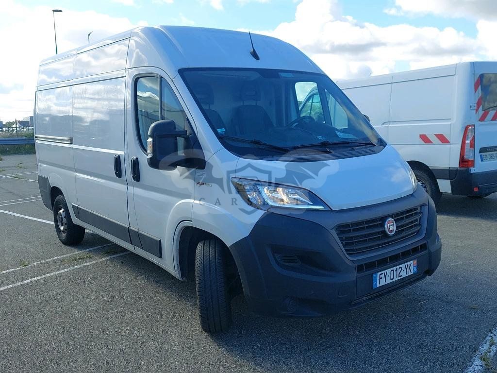 Fiat Ducato 2.3 MultiJet Business 2021