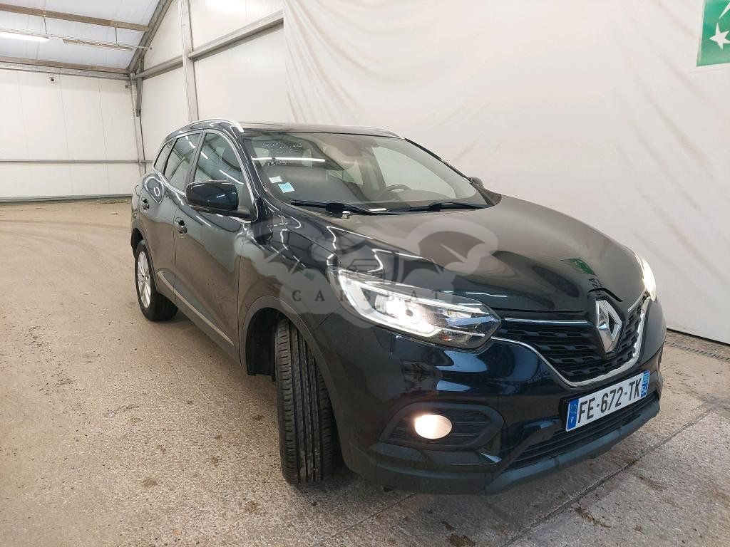 Renault Kadjar Business 2019