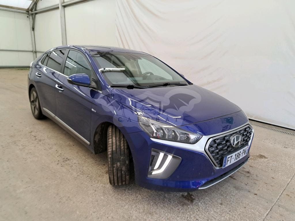 Hyundai IONIQ Creative 2020