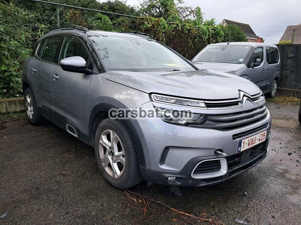 Citroën C5 Aircross 1.5 HDI Business 2019