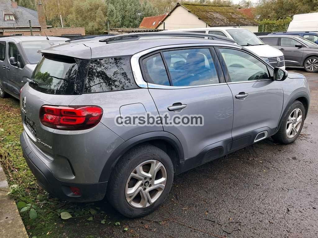 Citroën C5 Aircross 1.5 HDI Business 2019