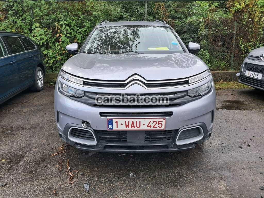 Citroën C5 Aircross 1.5 HDI Business 2019