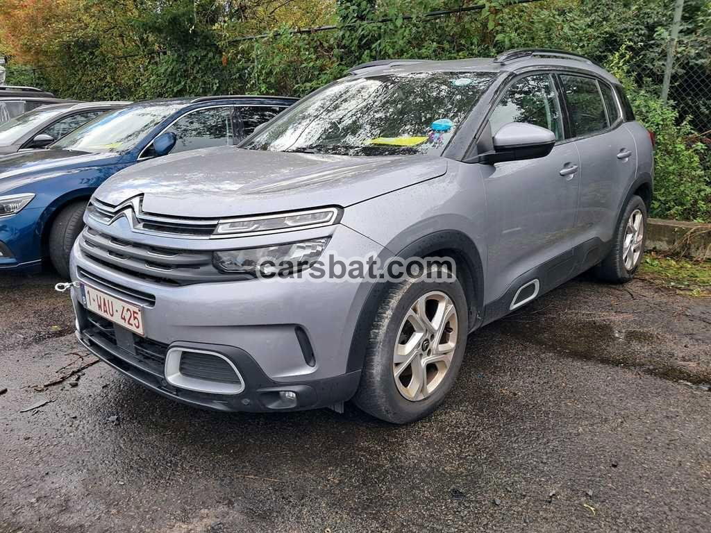 Citroën C5 Aircross 1.5 HDI Business 2019