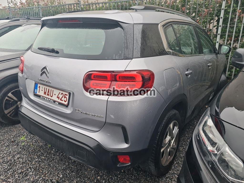 Citroën C5 Aircross 1.5 HDI Business 2019