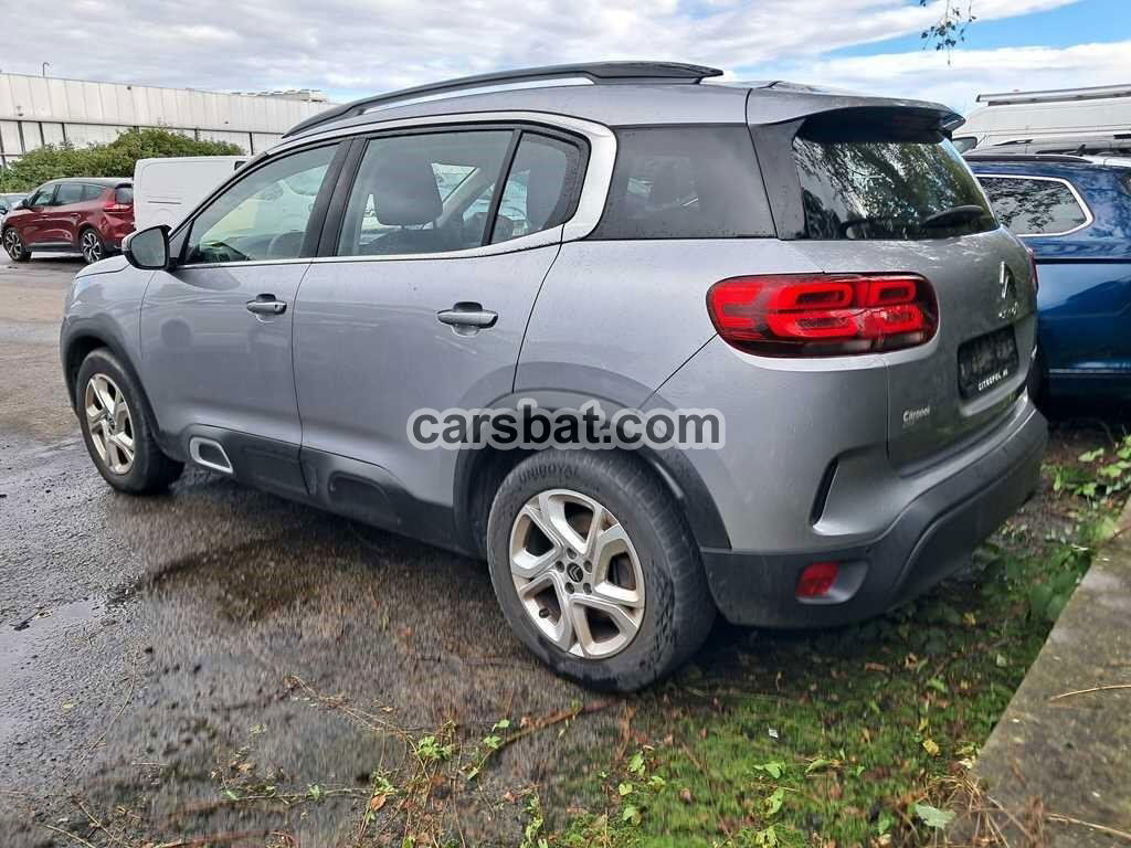 Citroën C5 Aircross 1.5 HDI Business 2019