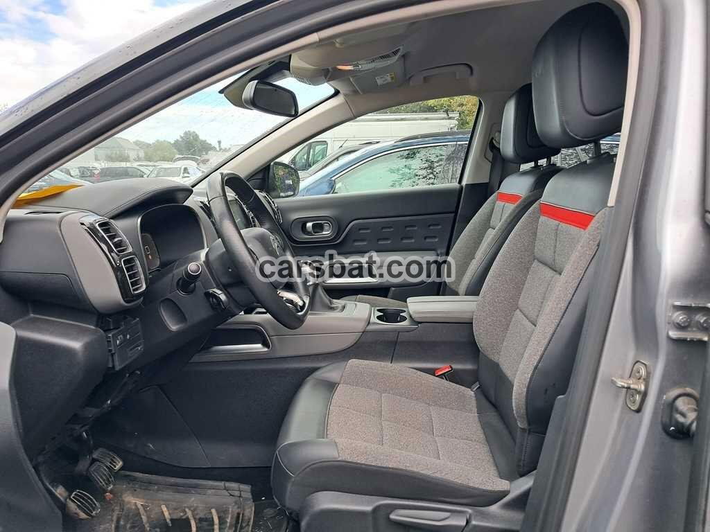 Citroën C5 Aircross 1.5 HDI Business 2019