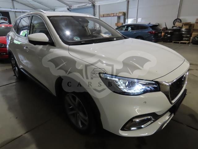 MG EHS Luxury 2022
