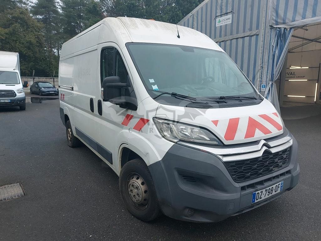 Citroën Jumper L2H2 Comfort 2016