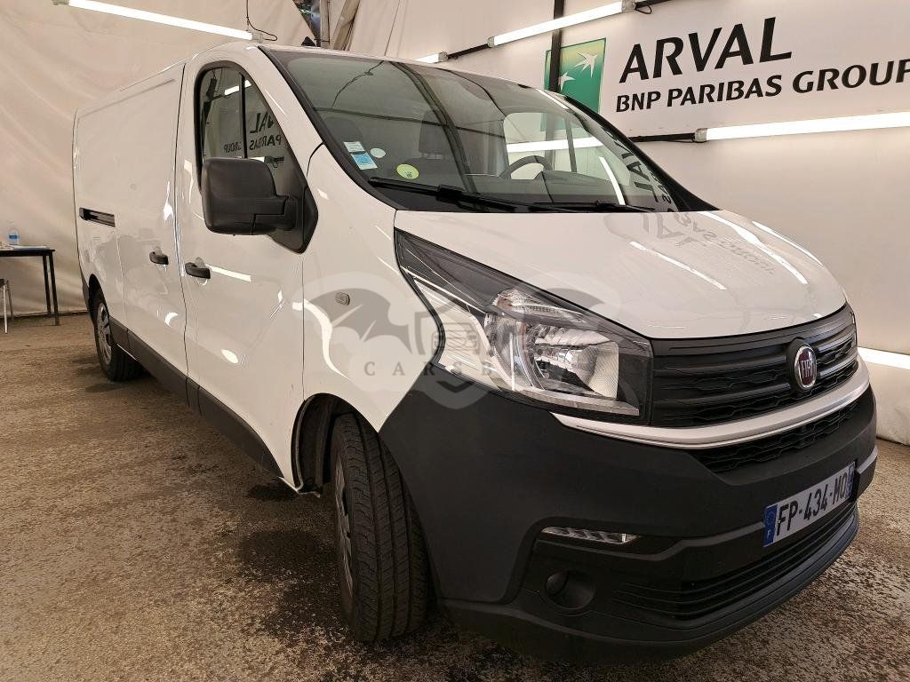 Fiat Talento 1.6 MultiJet pro lounge 2020