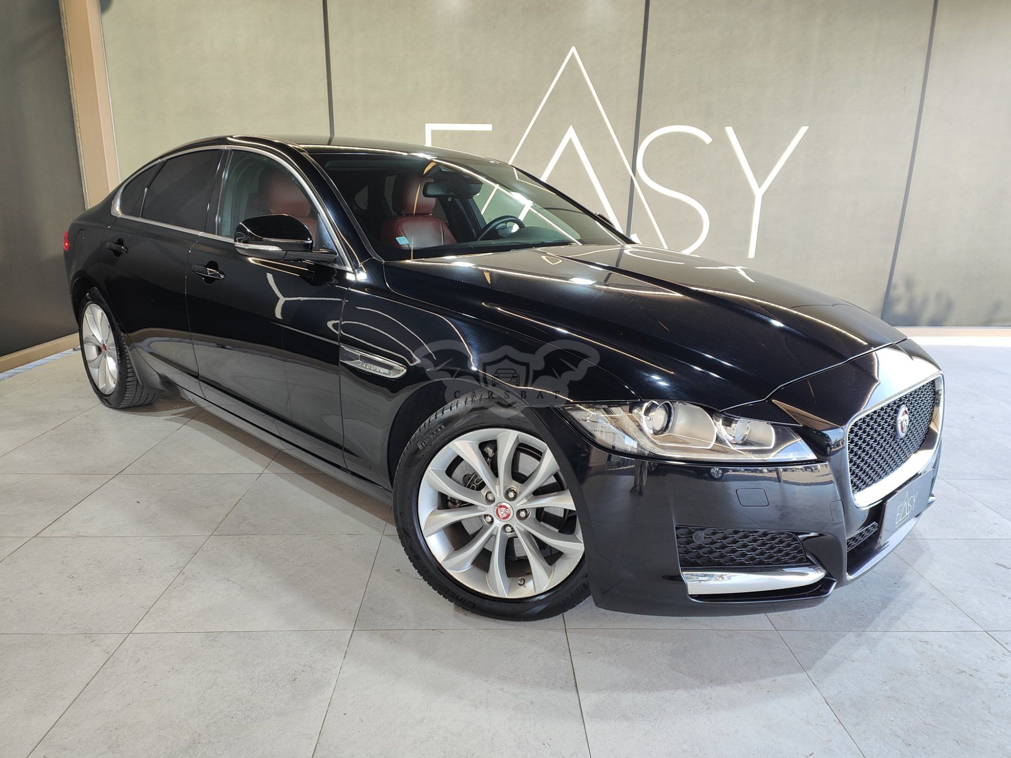 Jaguar XF 2.0d Pure 2016