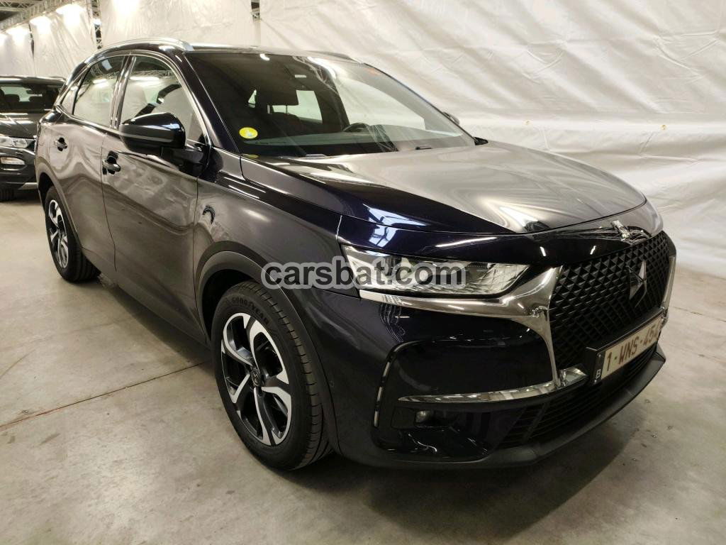 DS DS7 Crossback 1.5 HDI So Chic 2019