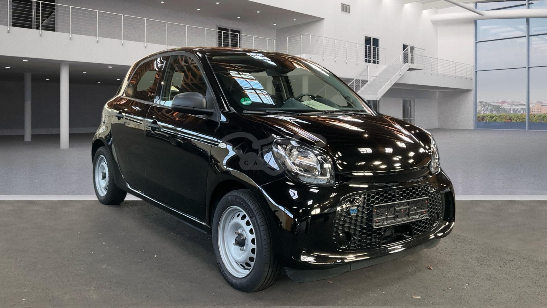 Smart Forfour 2021