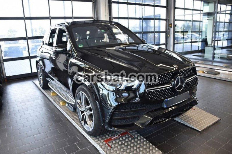 Mercedes-Benz GLE 350e AMG Line 2021