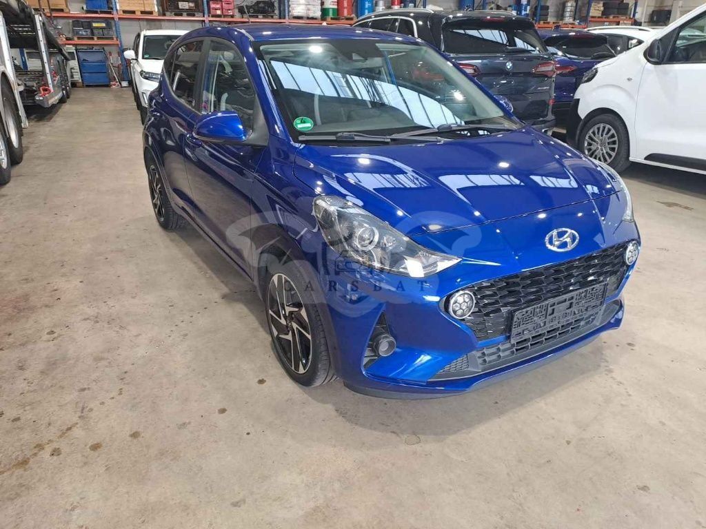Hyundai i10 1.0 2021