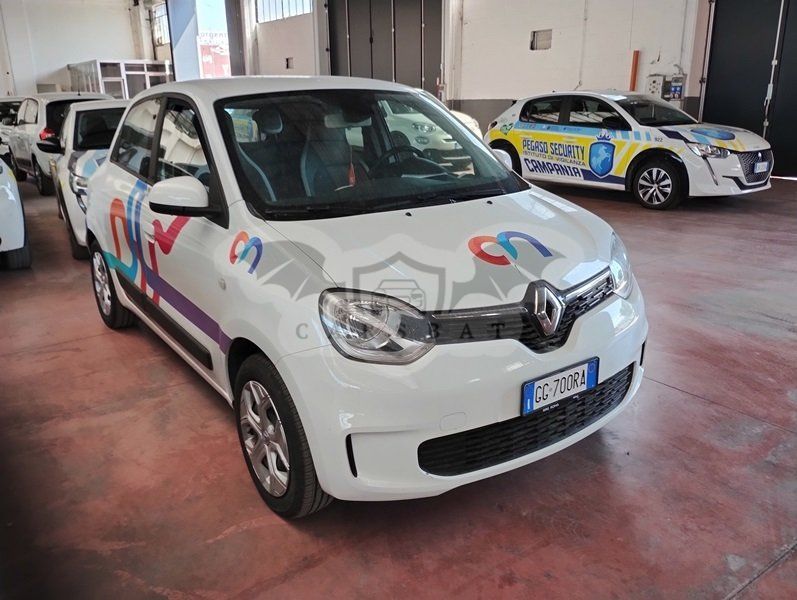 Renault Twingo 2021