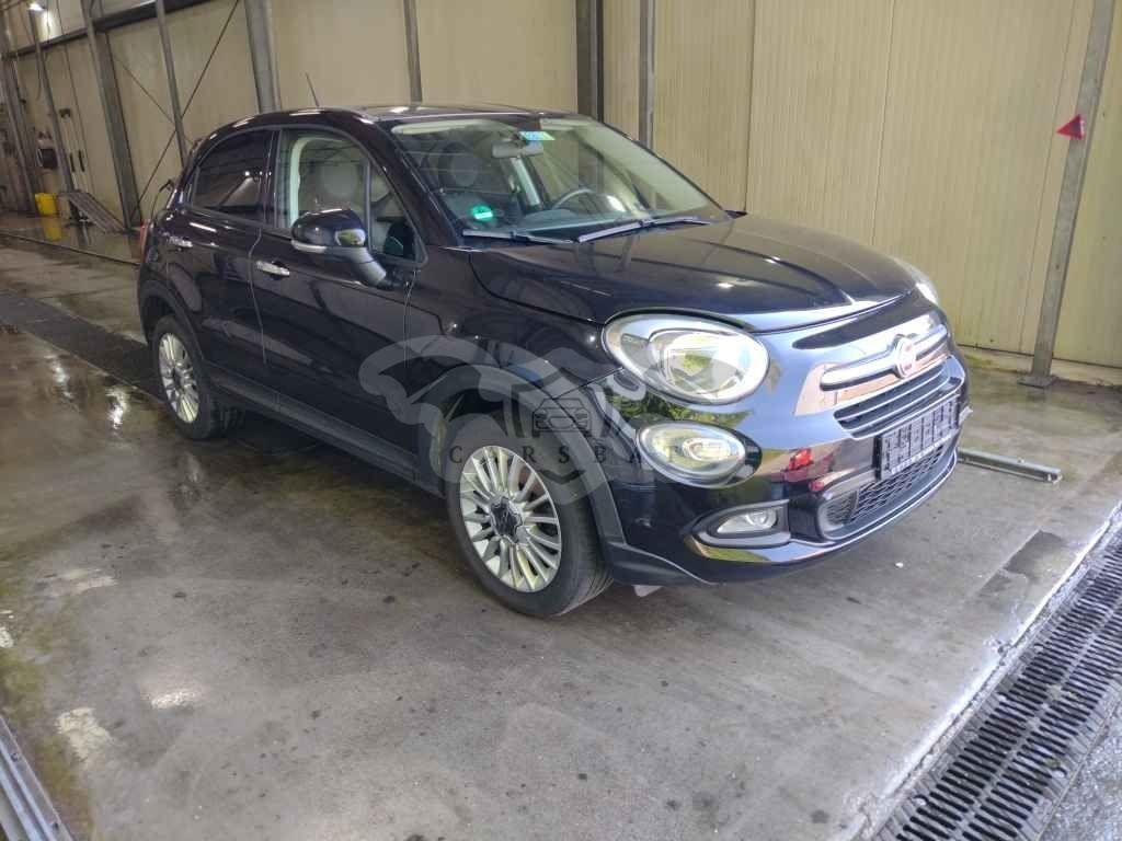Fiat 500X Pop 2017