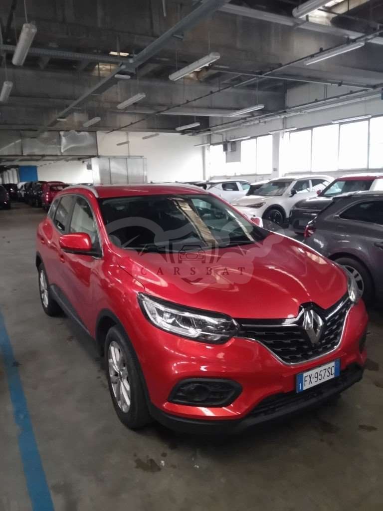 Renault Kadjar 1.5 DCI Business 2019