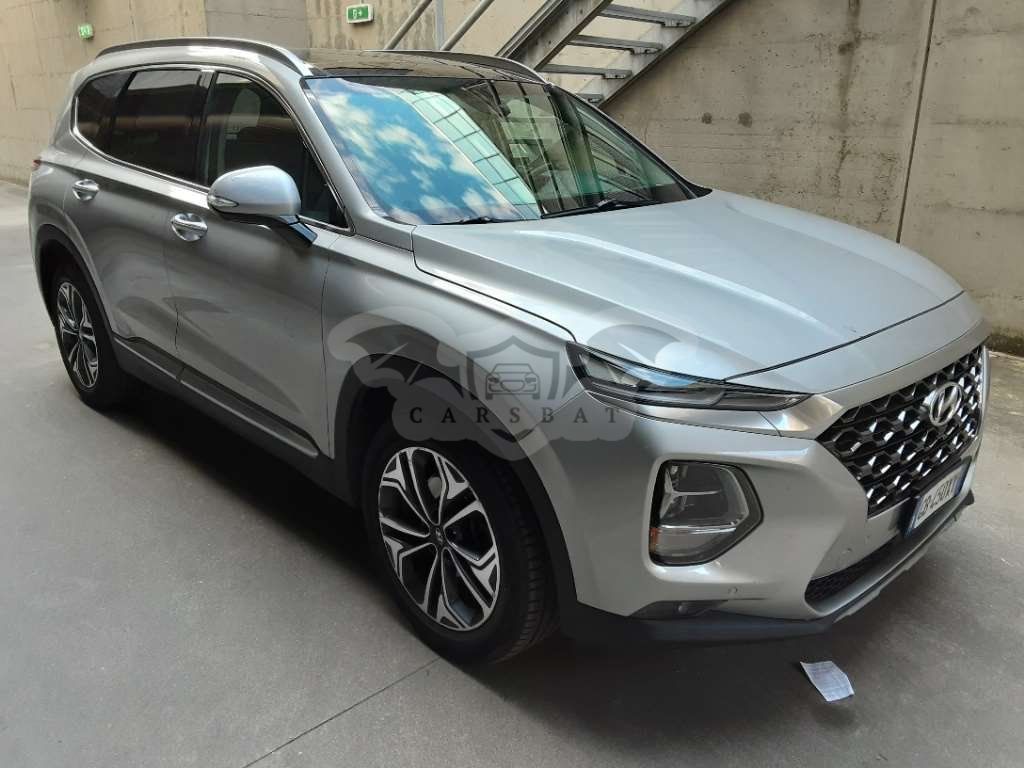 Hyundai Santa Fe 2.2 CRDi 2020