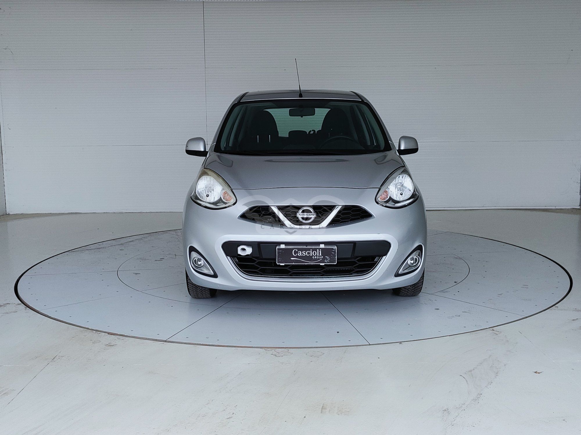Nissan Micra (March) 1.2 Acenta 2016