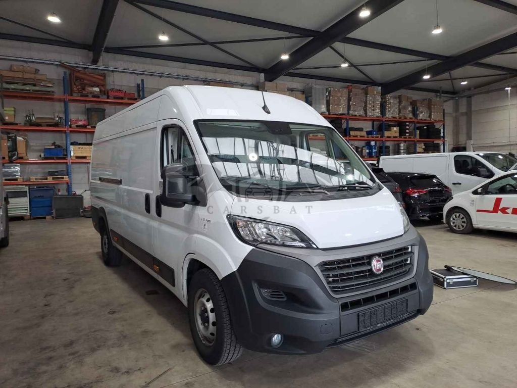 Fiat Ducato Maxi 2021