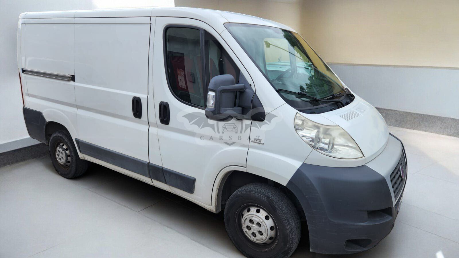 Fiat Ducato 2.0 MultiJet 2013