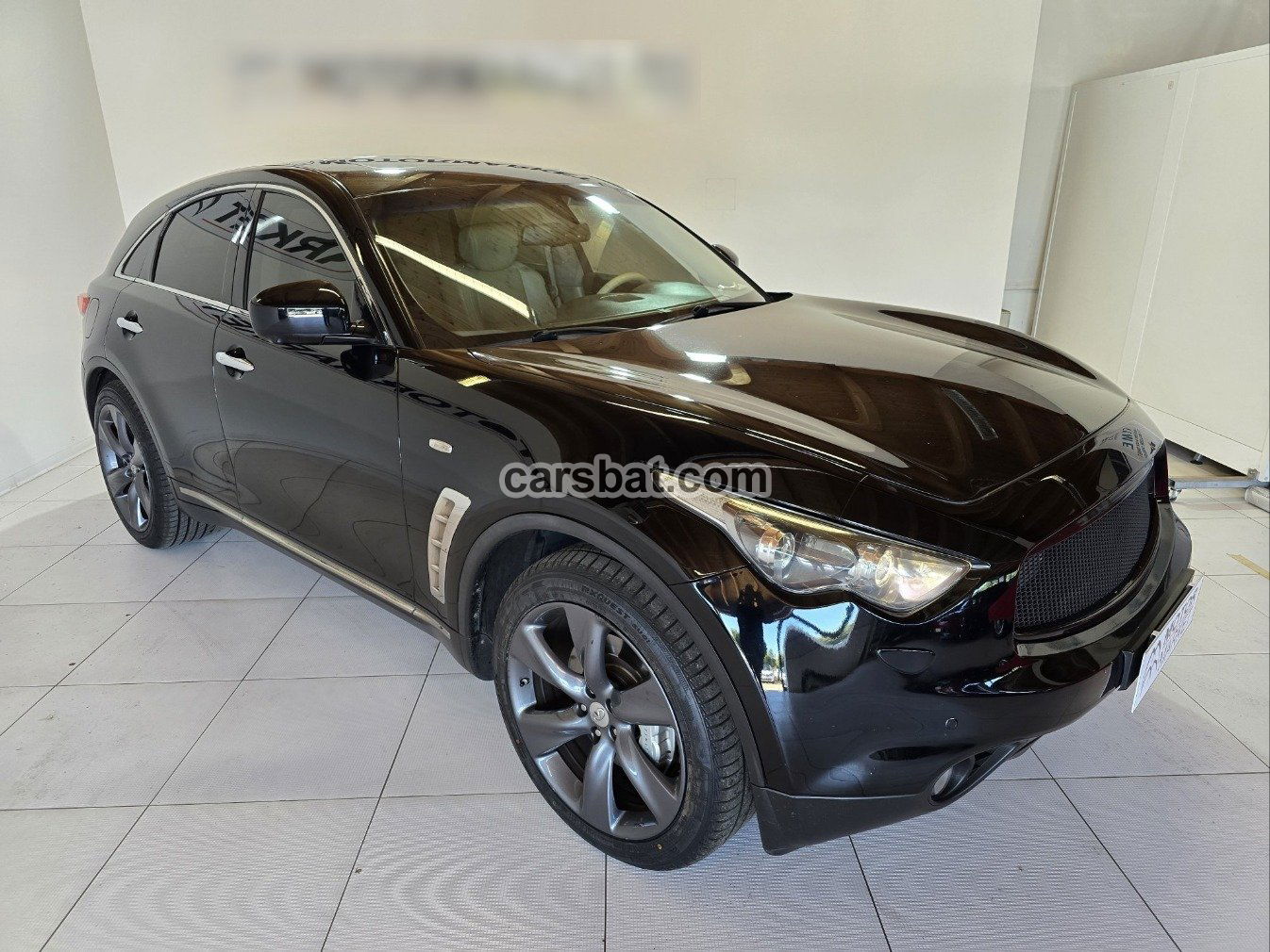 Infiniti FX 3.0D GT 2012